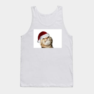 Christmas Is About Me Tank Top